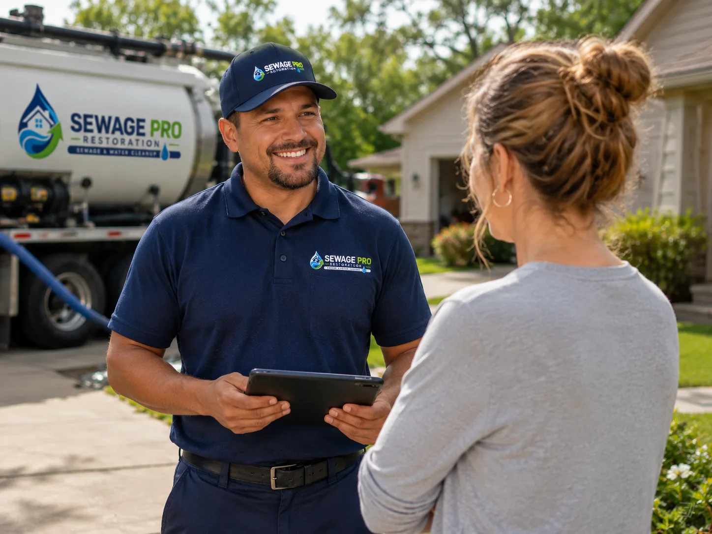 Sewage Cleanup Services Doran, VA FAQs